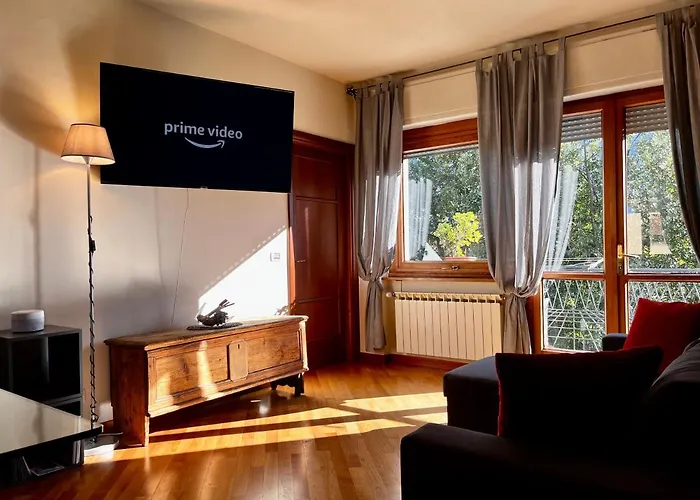 Dimora Ossolana Apartment