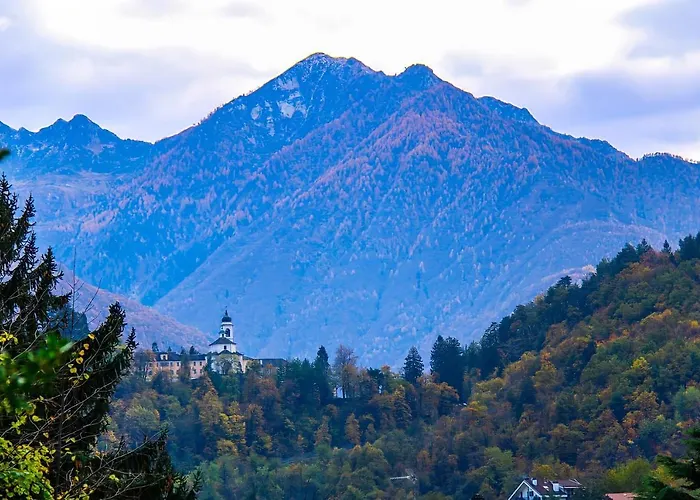 Appartement Dimora Ossolana Domodossola